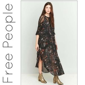 Free people spirit of the wild dress